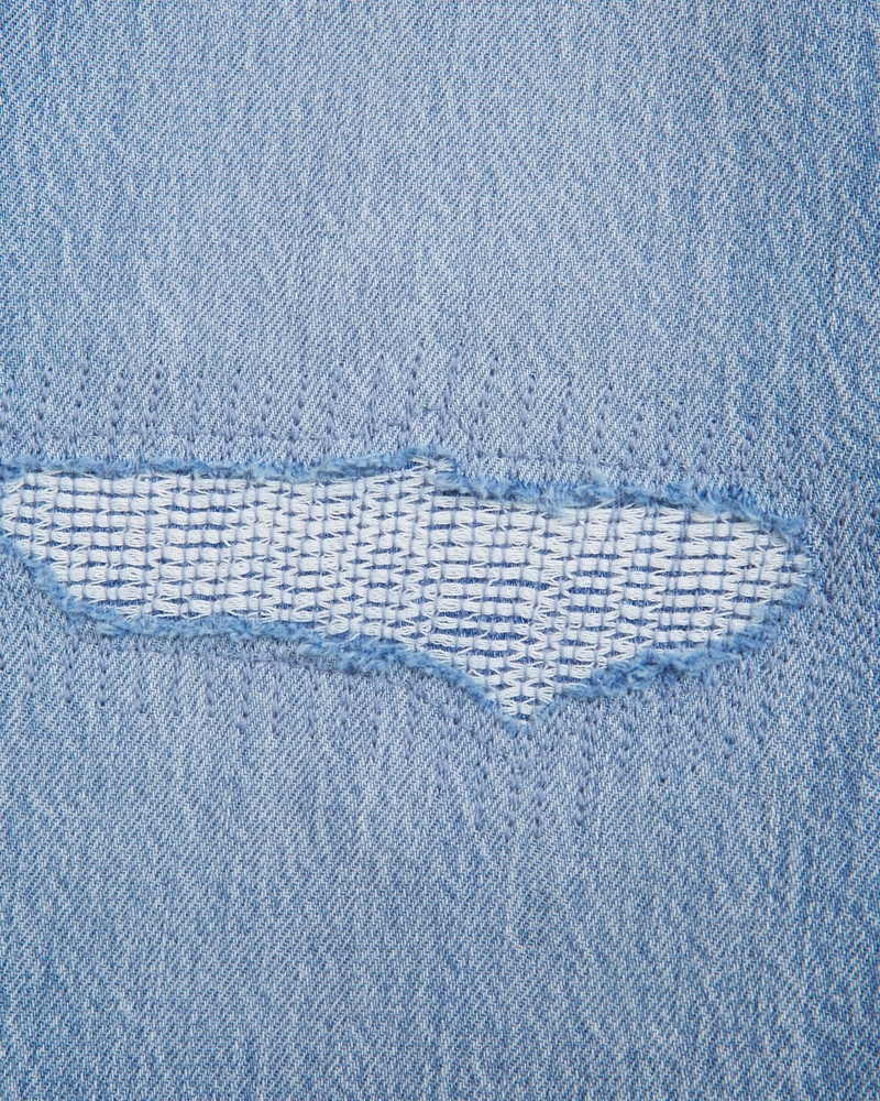 low rise baggy jeans