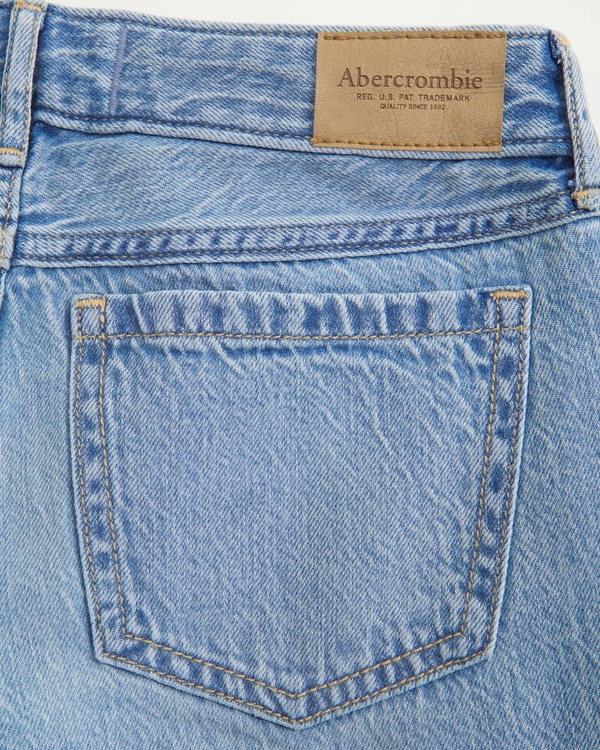 low rise baggy jeans