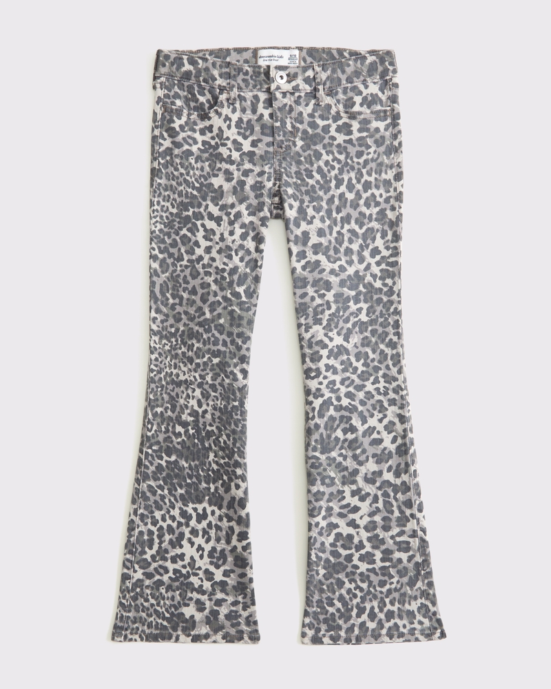 lightweight low rise baggy jeans