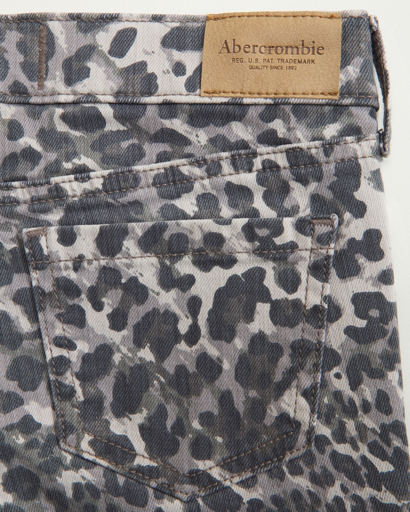 low rise bootcut jeans