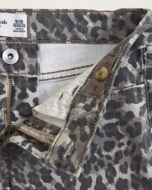 low rise bootcut jeans