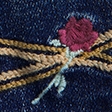 dark wash