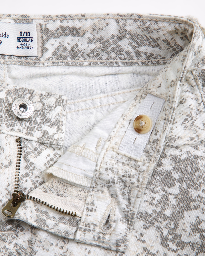 low rise baggy jeans