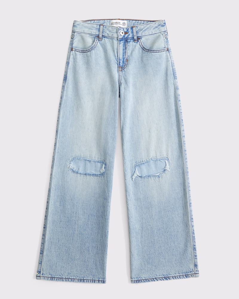 high rise flare jeans