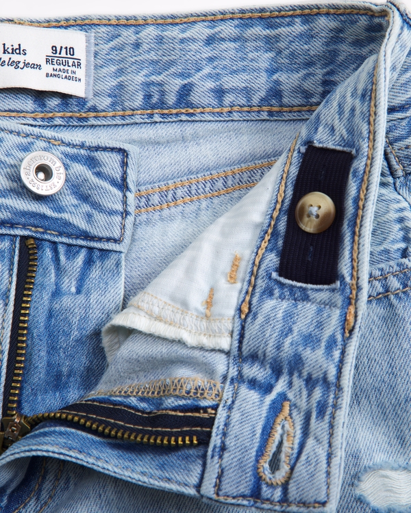 high rise ultra wide leg jeans