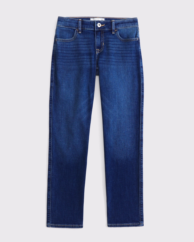 low rise baggy jeans