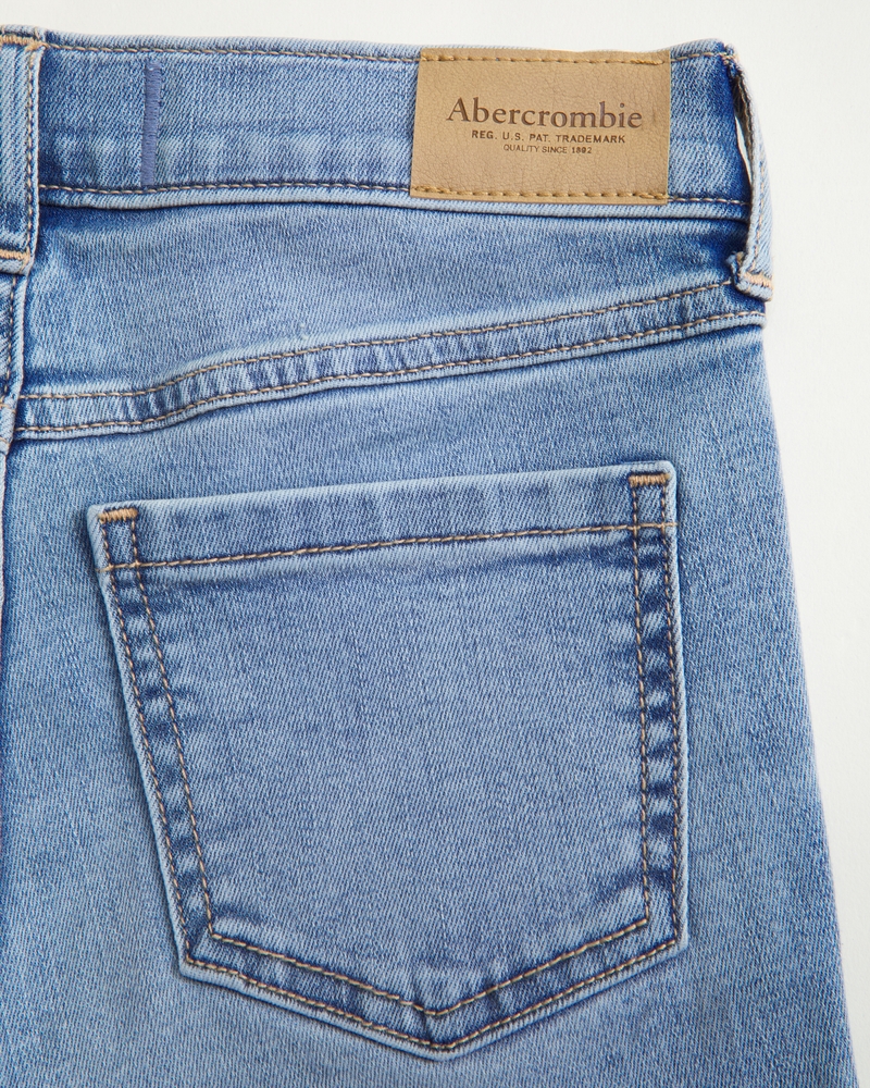 high rise jeggings