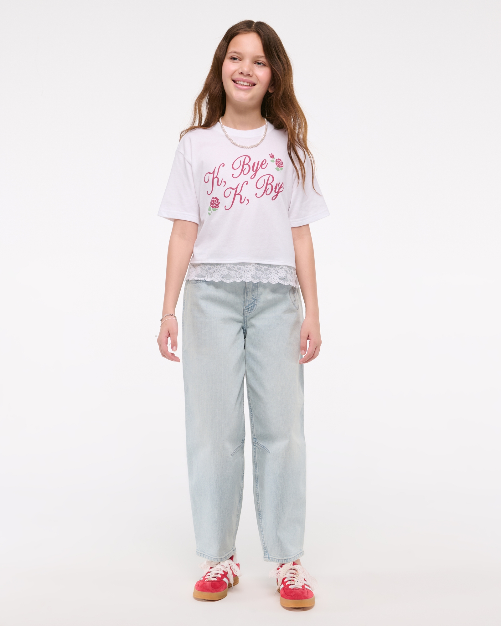 high rise barrel jeans