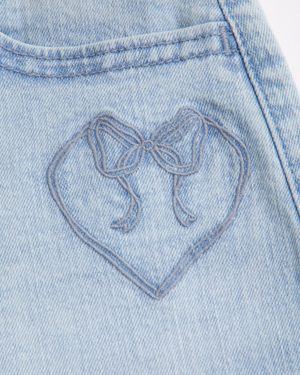 high rise barrel jeans