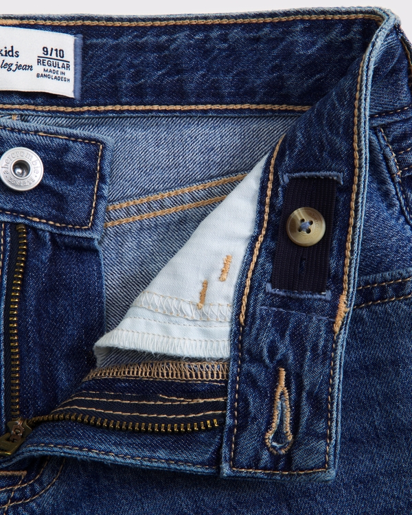 high rise ultra wide leg jeans