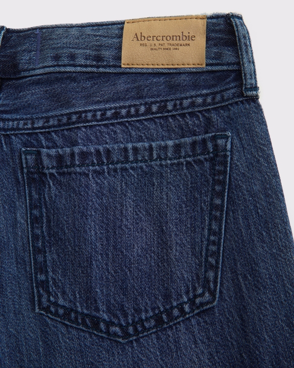 low rise baggy jeans