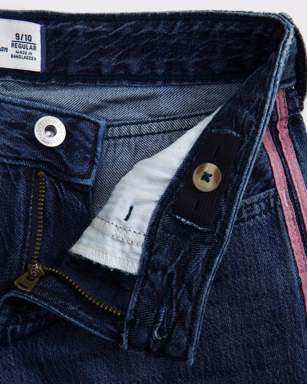 low rise baggy jeans