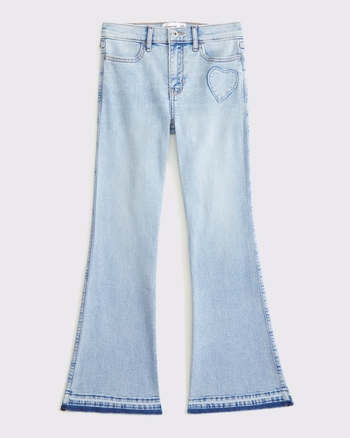 high rise flare jeans from Abercrombie & Fitch - $35.97
