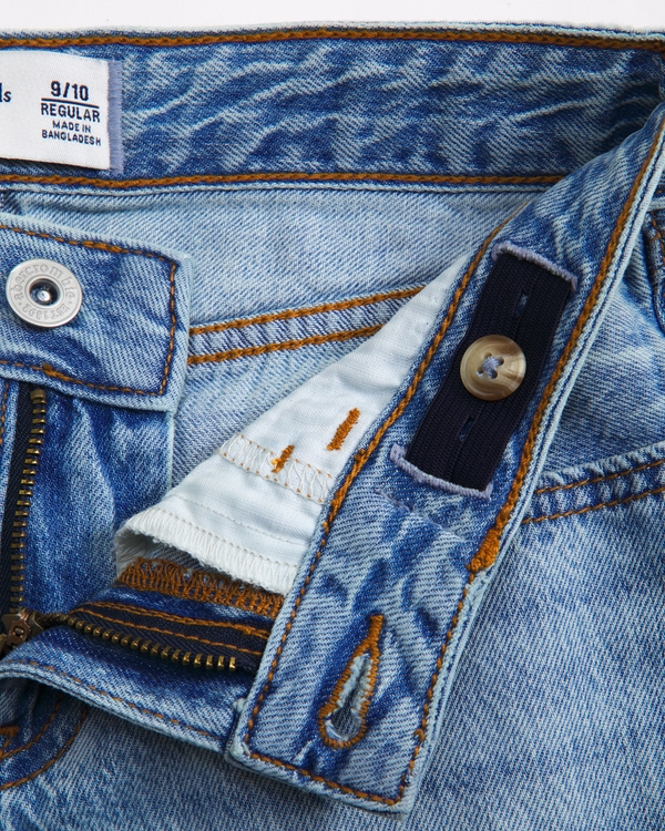 low rise baggy jeans