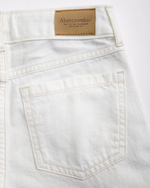 high rise ultra wide leg jeans