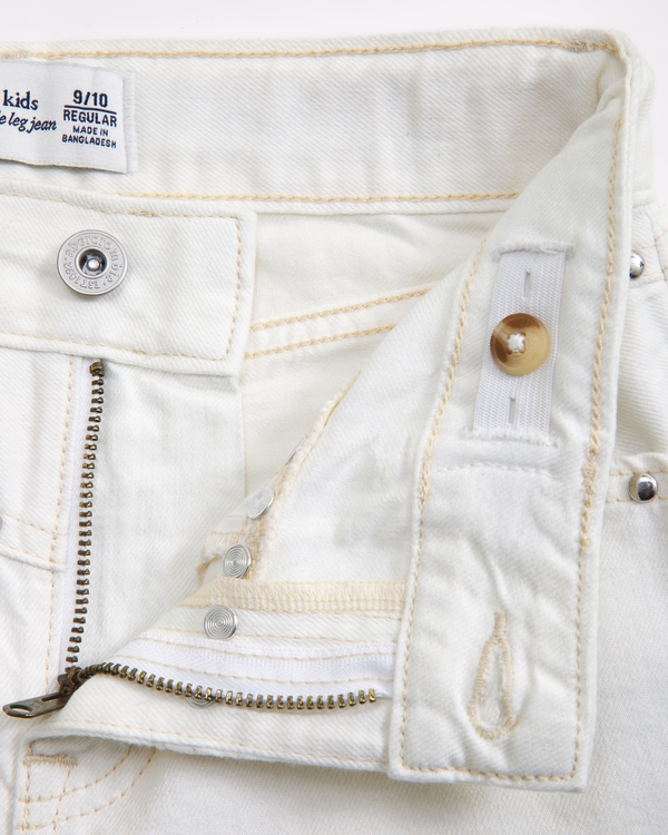 high rise ultra wide leg jeans