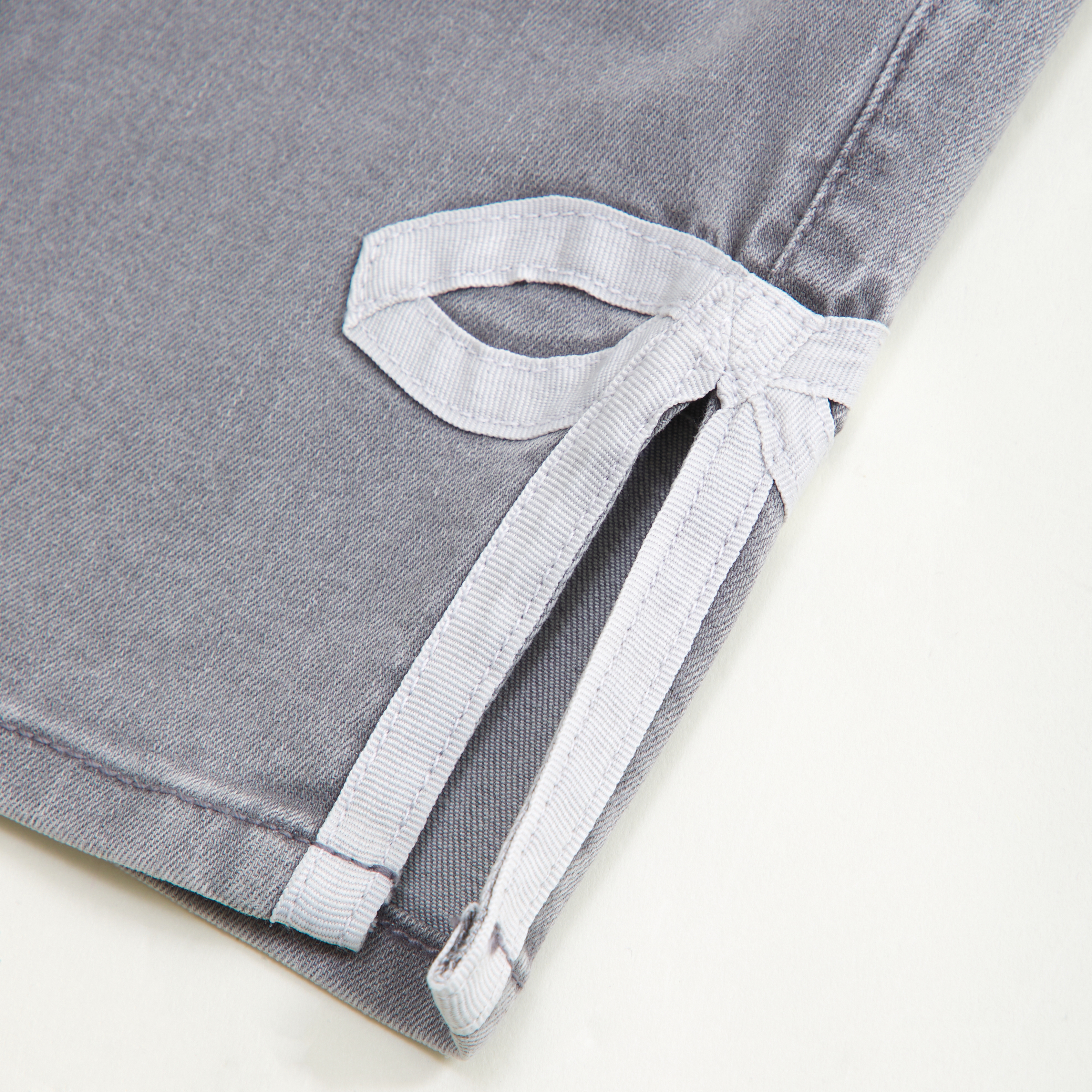 Abercrombie & Fitch High Rise Wide Leg Jeans In Blue