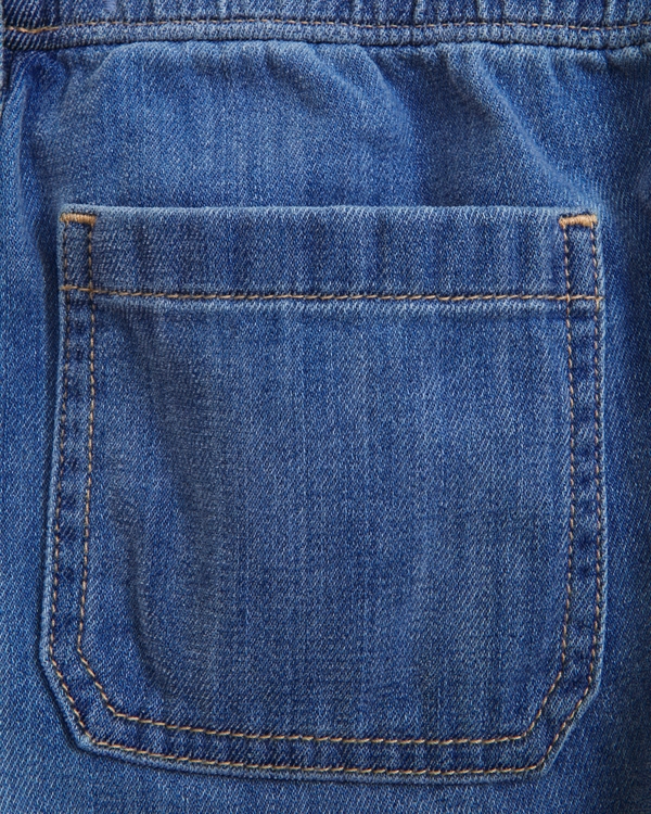 sunday sweatpant jeans, Medium Wash view 2