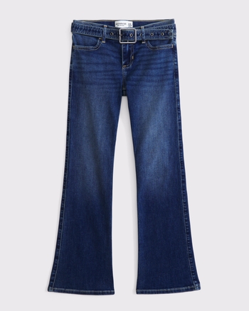 low rise bootcut jeans from Abercrombie & Fitch - $38.97