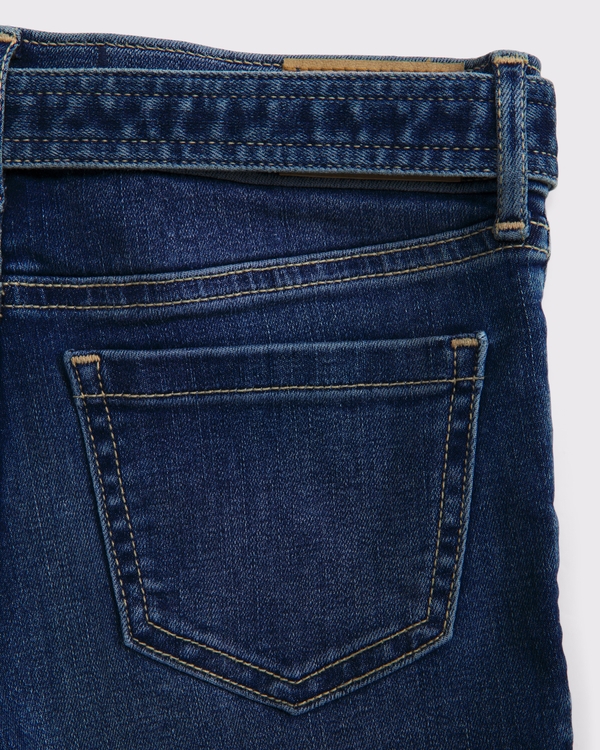 low rise bootcut jeans