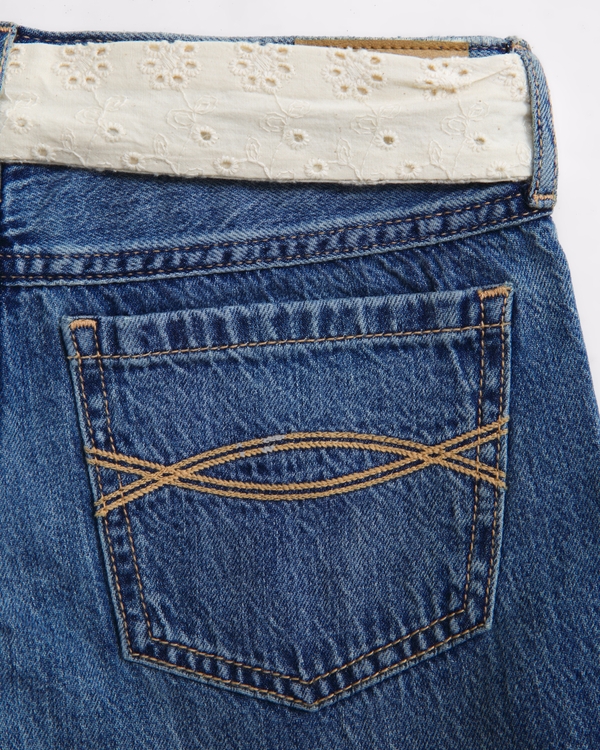 low rise baggy jeans
