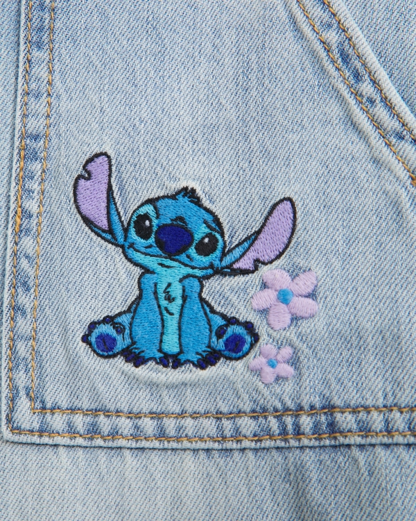 low rise baggy jeans, Light view 2