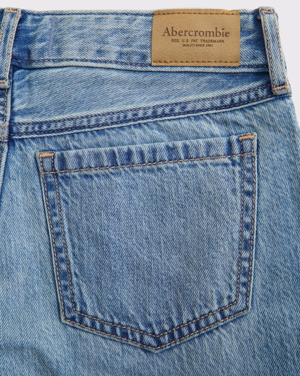 low rise baggy jeans