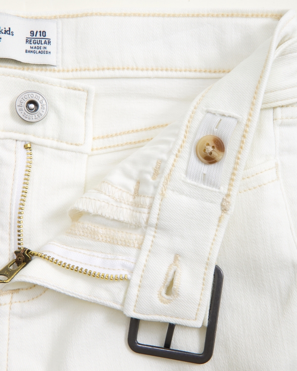 low rise bootcut jeans