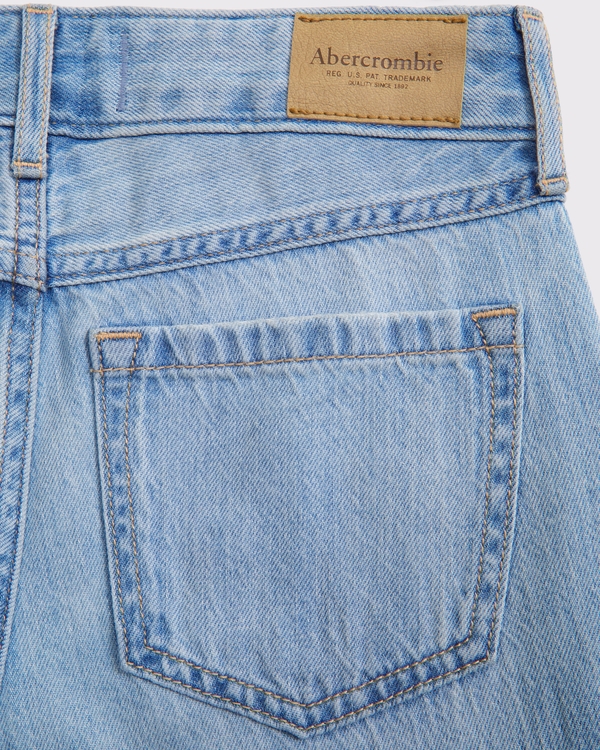high rise ultra wide leg jeans