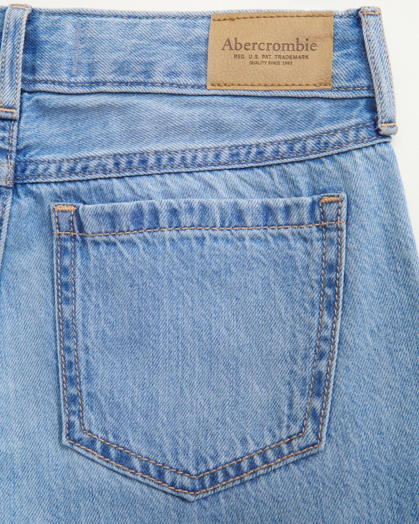 low rise baggy jeans