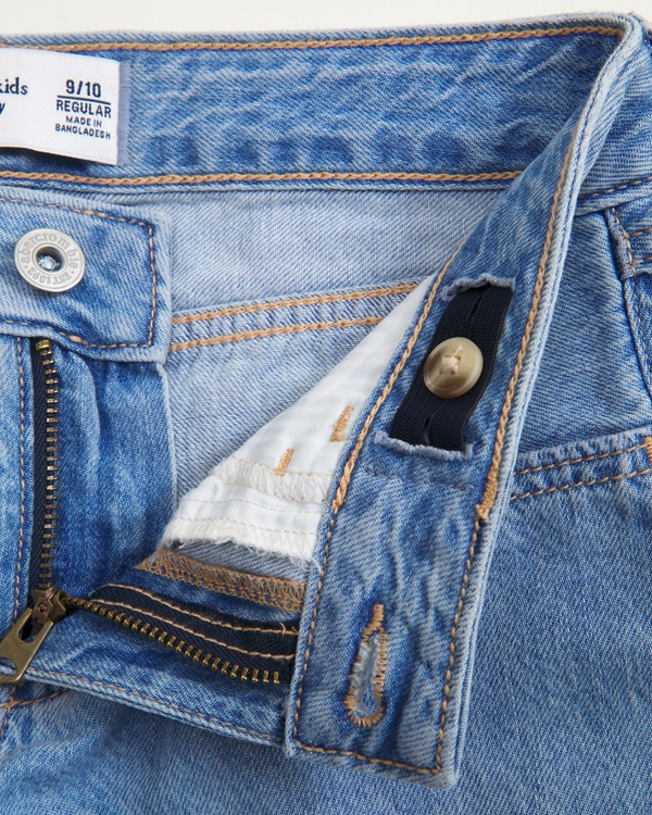 low rise baggy jeans