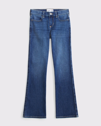low rise bootcut jeans from Abercrombie & Fitch - $59.95