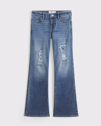 low rise bootcut jeans from Abercrombie & Fitch - $59.95