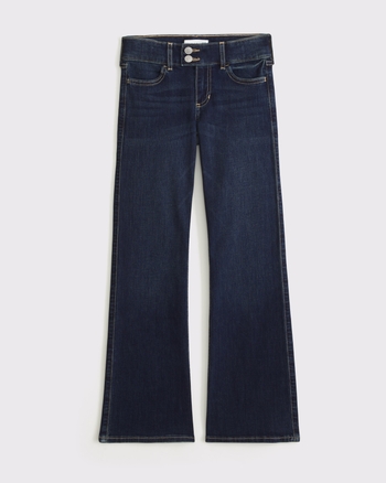 low rise bootcut jeans from Abercrombie & Fitch - $59.95