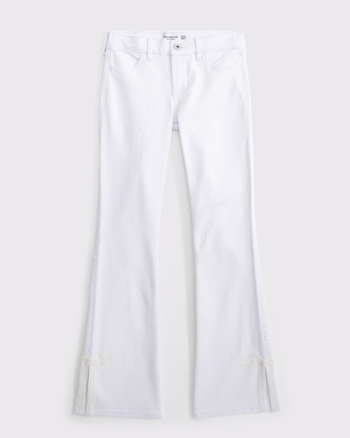low rise bootcut jeans from Abercrombie & Fitch - $59.95