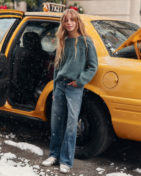 low rise baggy jean, Medium view 1