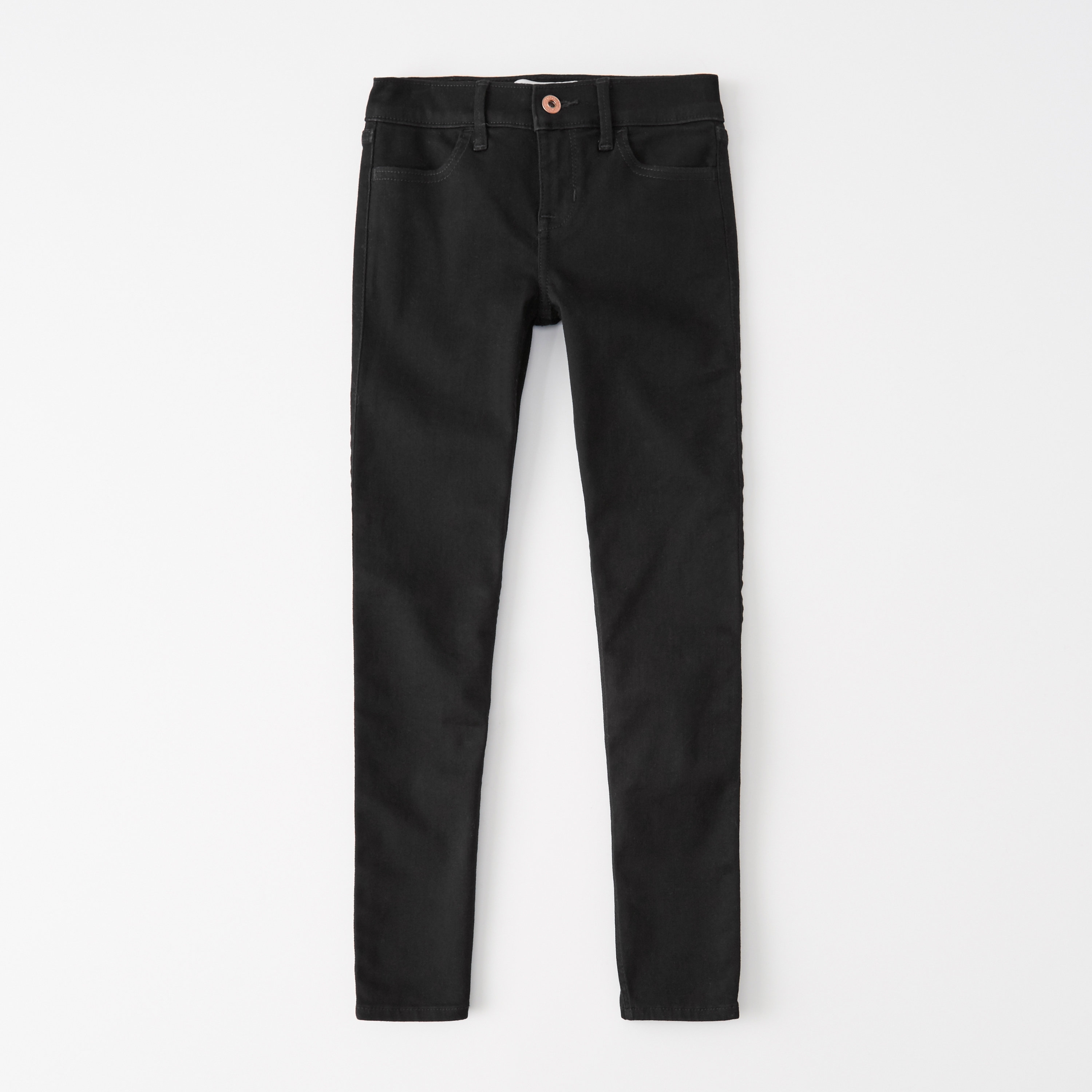 girls super skinny jeans