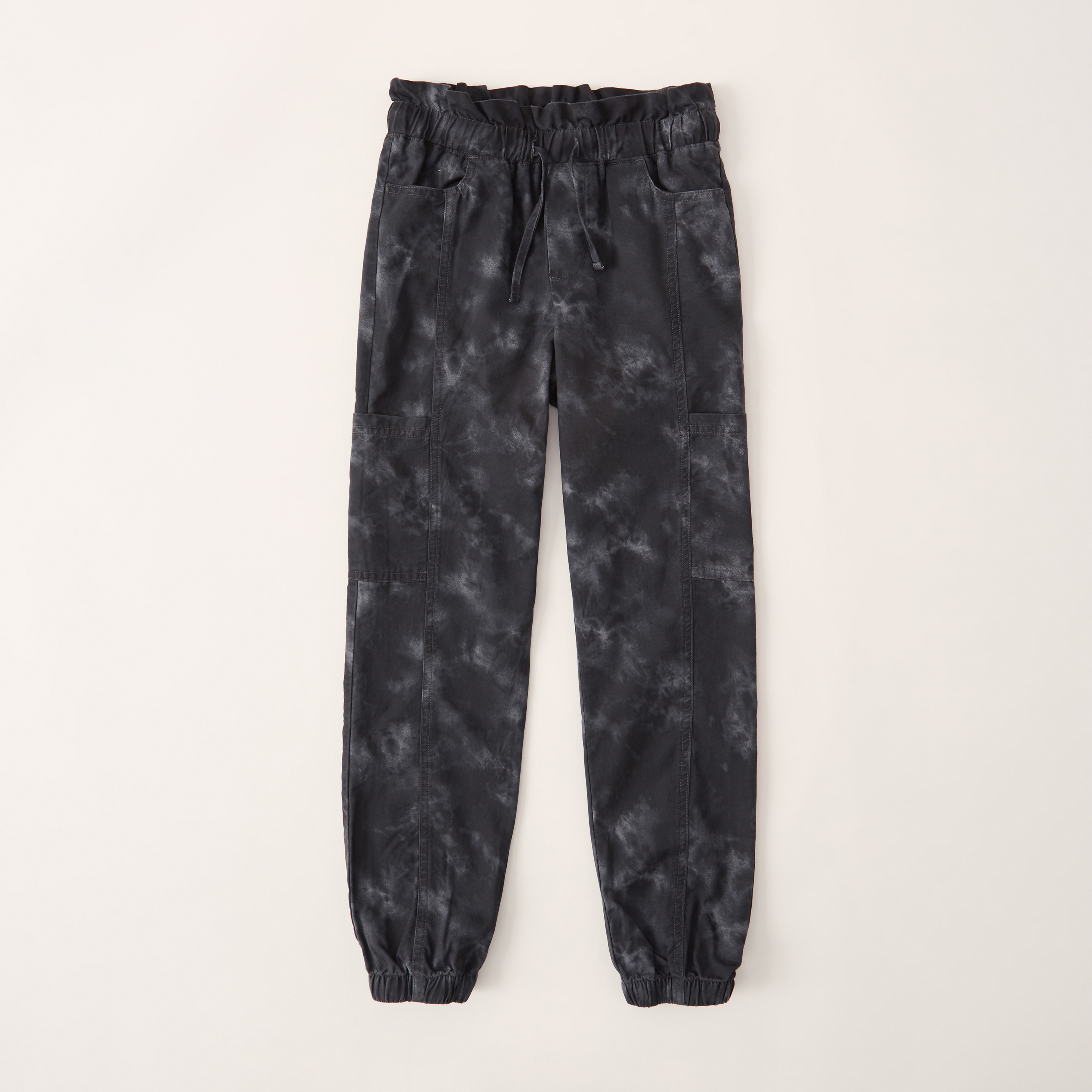 abercrombie tie dye sweatpants