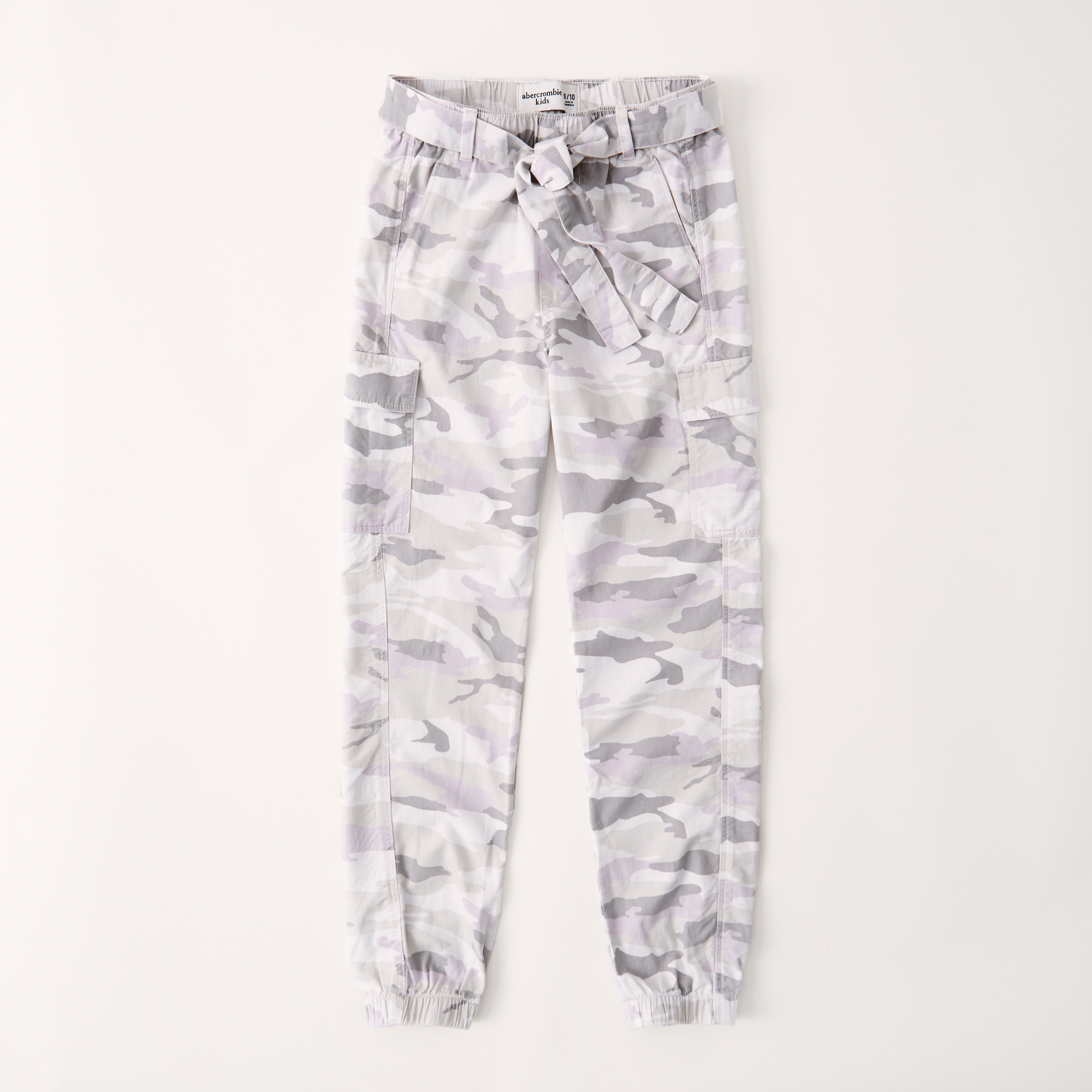 high rise utility joggers