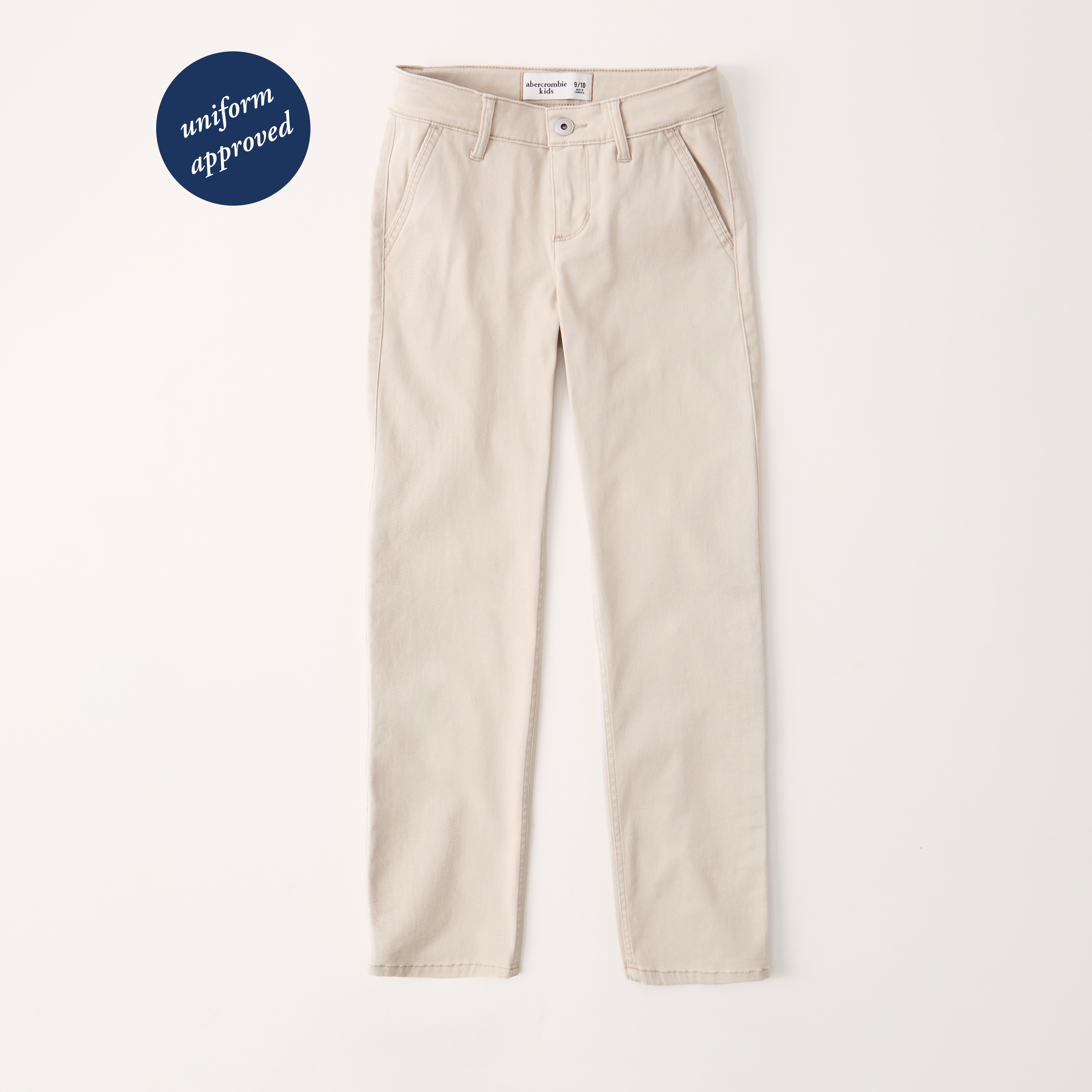 abercrombie uniform pants