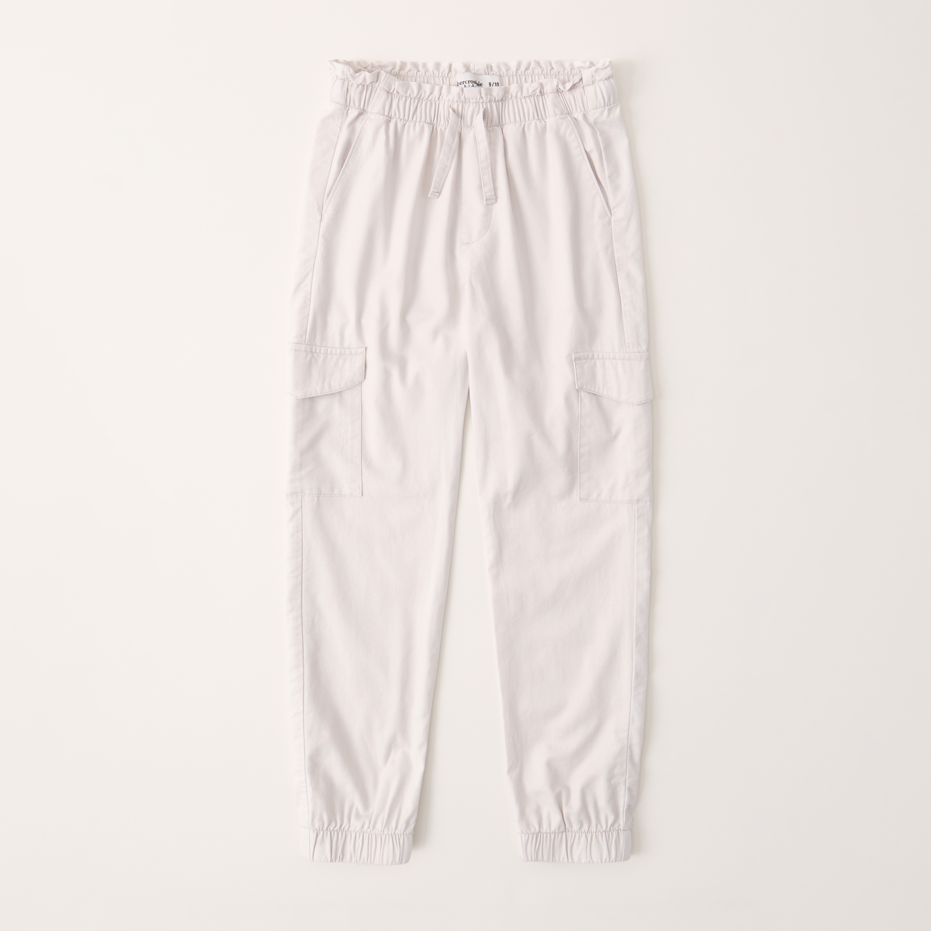 abercrombie high rise joggers