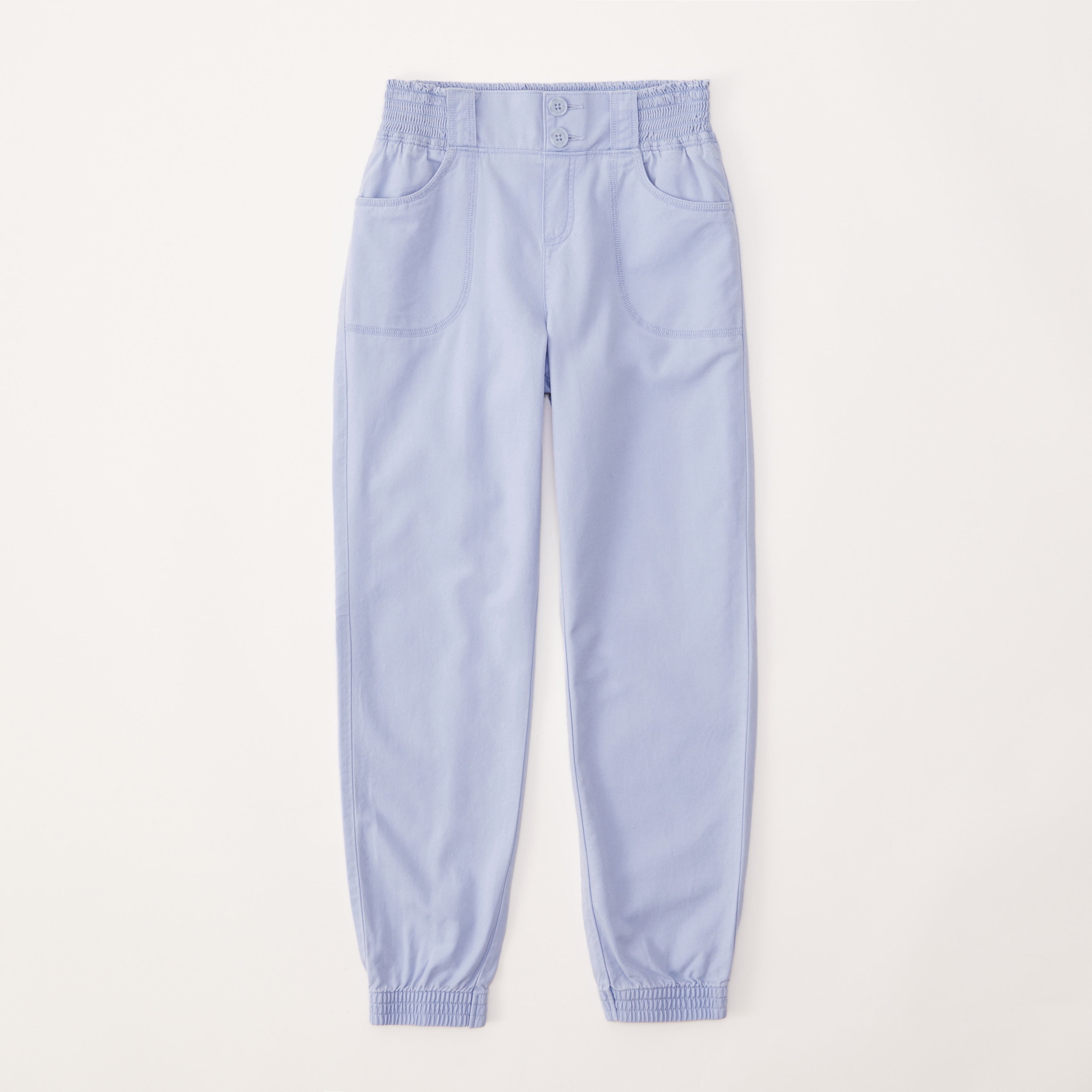 Abercrombie 2025 twill joggers