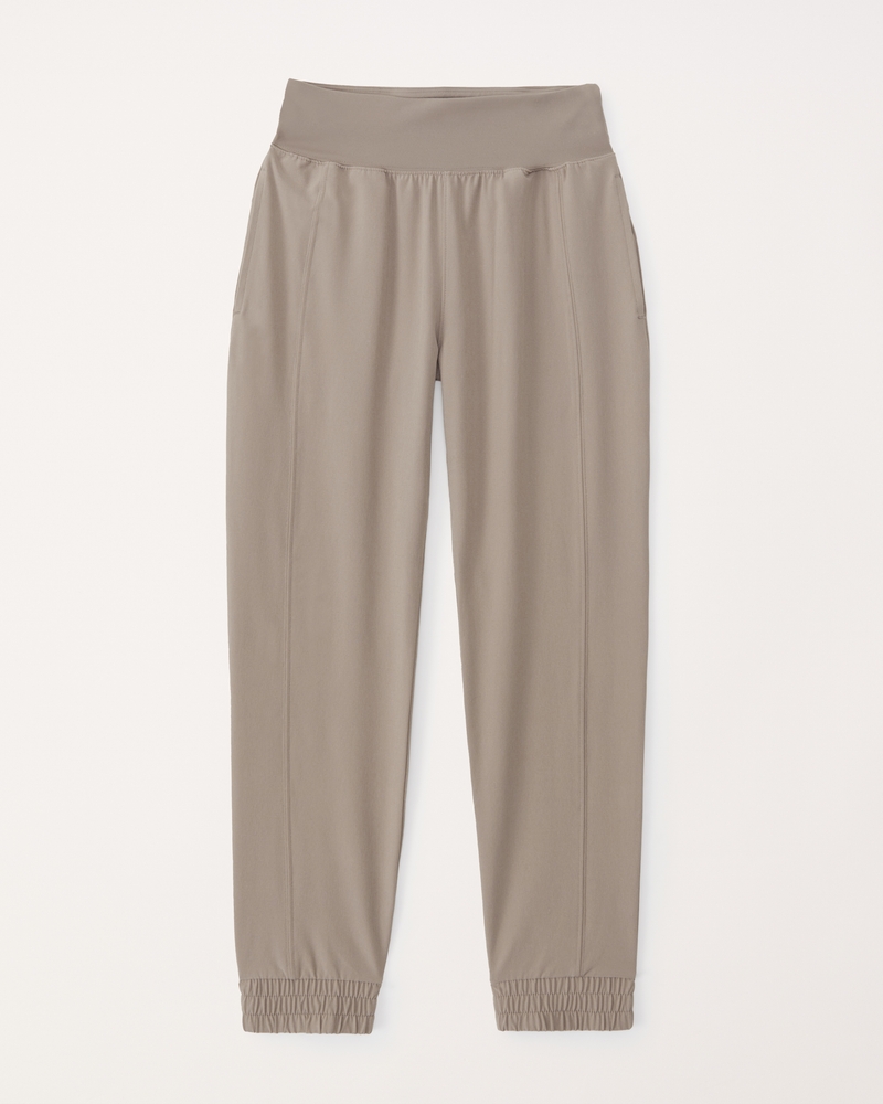 Mid-Rise StretchTech Joggers for Women