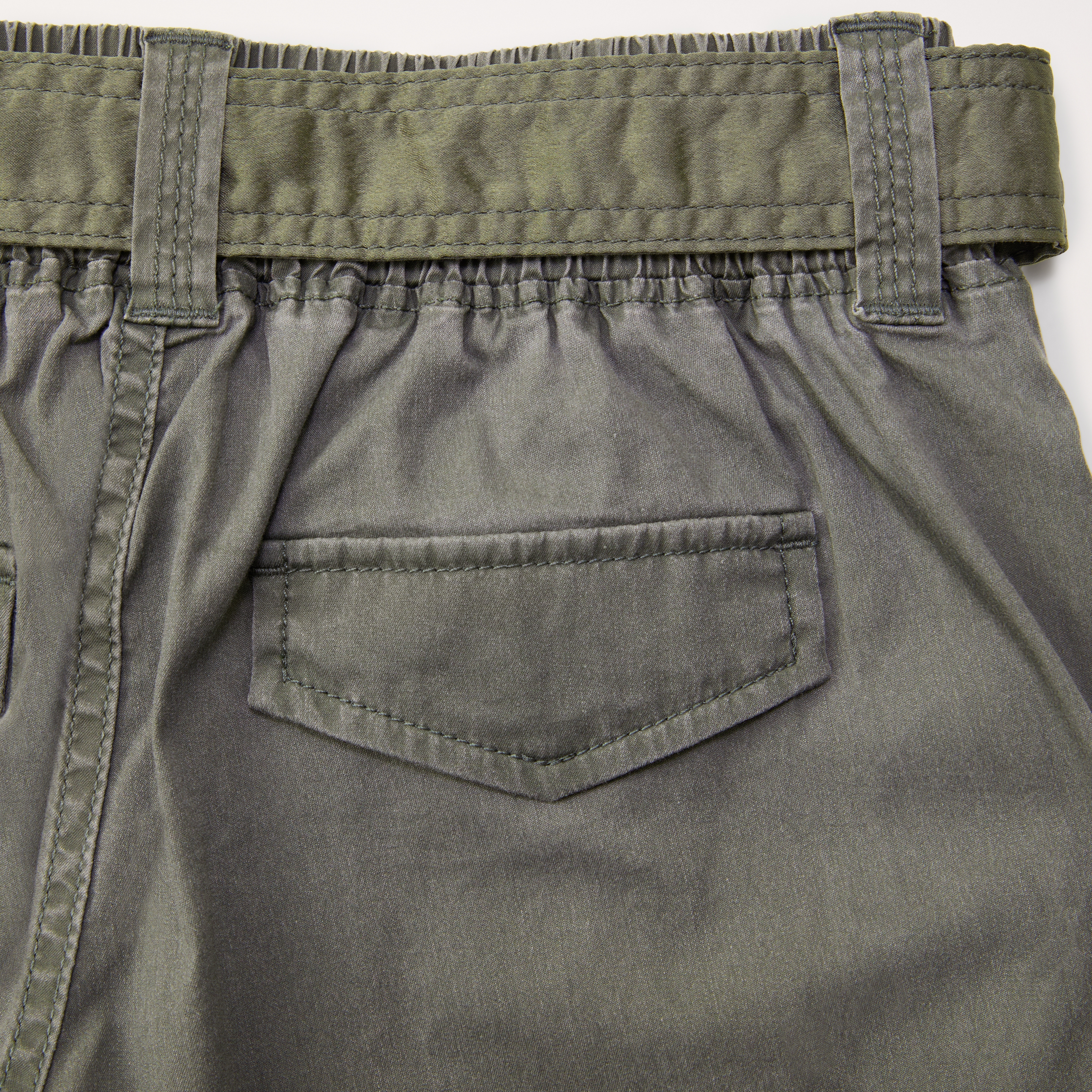 Girls green best sale cargo pants