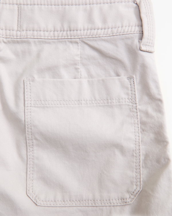 ultra wide leg cargo pants