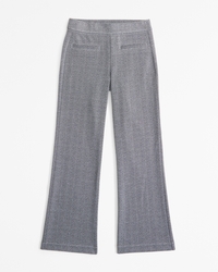 high rise boot pants