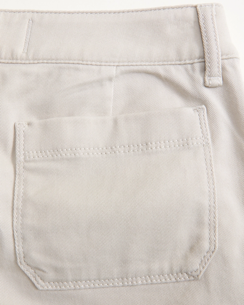 low rise baggy cargo pants