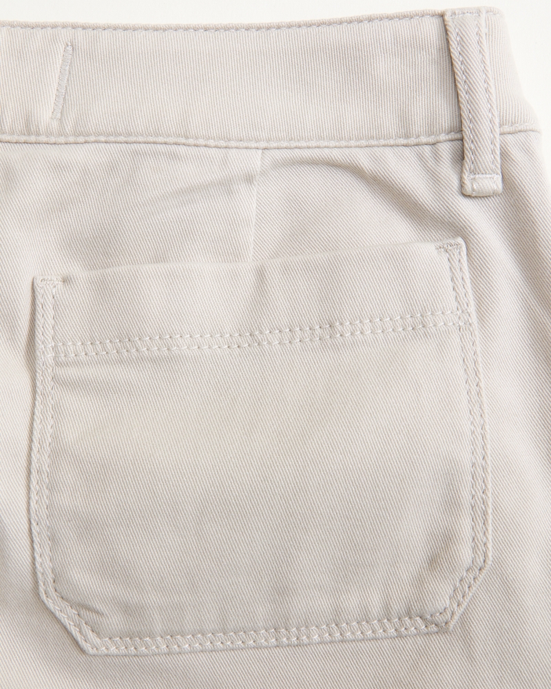 low rise baggy cargo pants