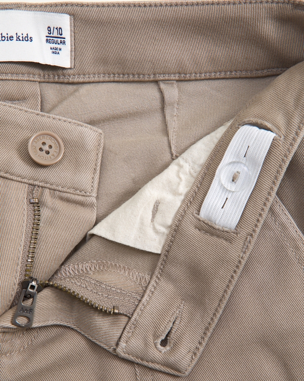 low rise baggy cargo pants