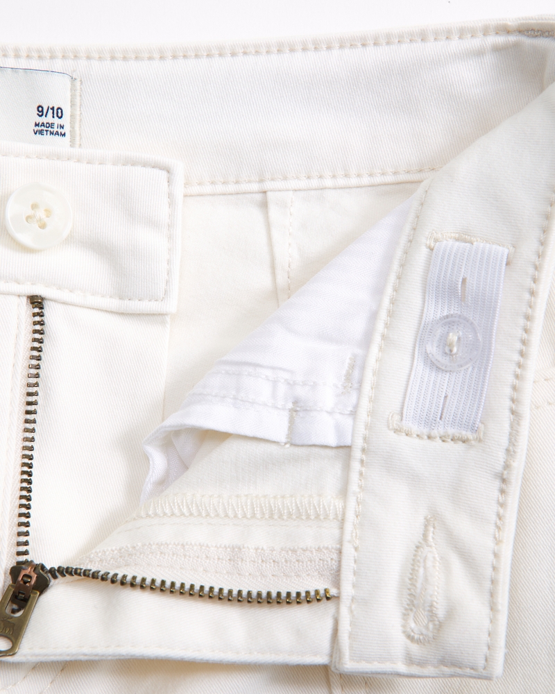 high rise wide leg cargo pants